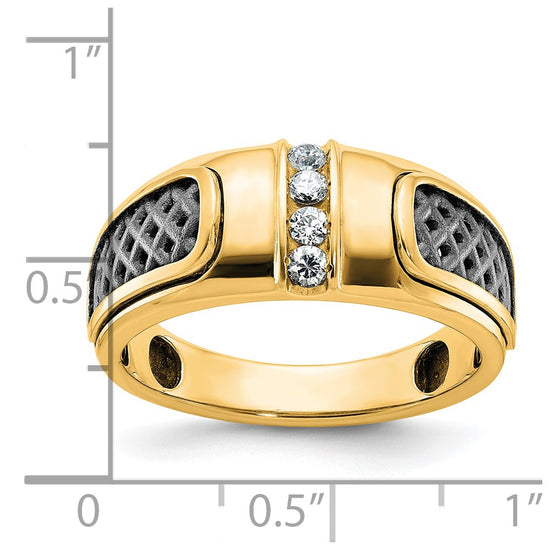 Men's Diamond Rings