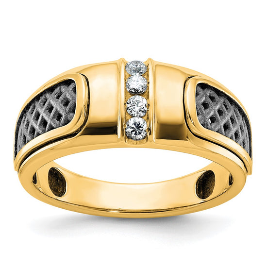 Men's Diamond Rings