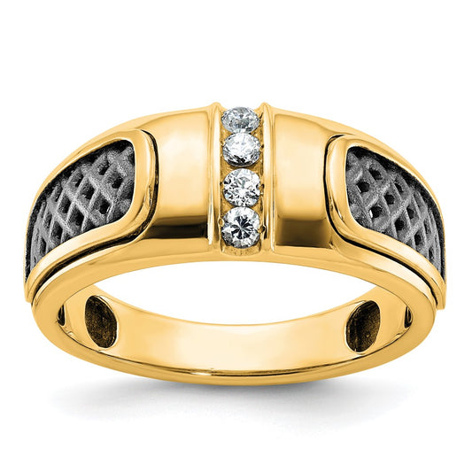 Men's Diamond Rings