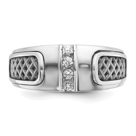 Men's Diamond Rings