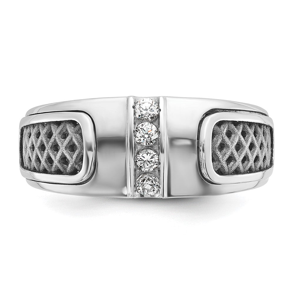 Men's Diamond Rings