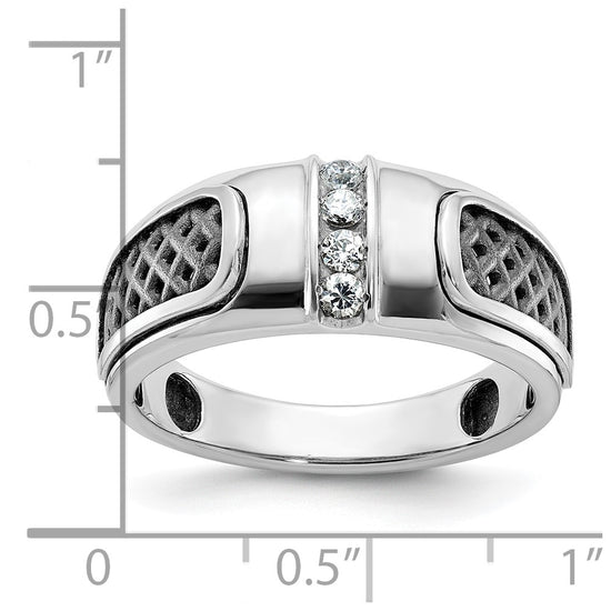 Men's Diamond Rings