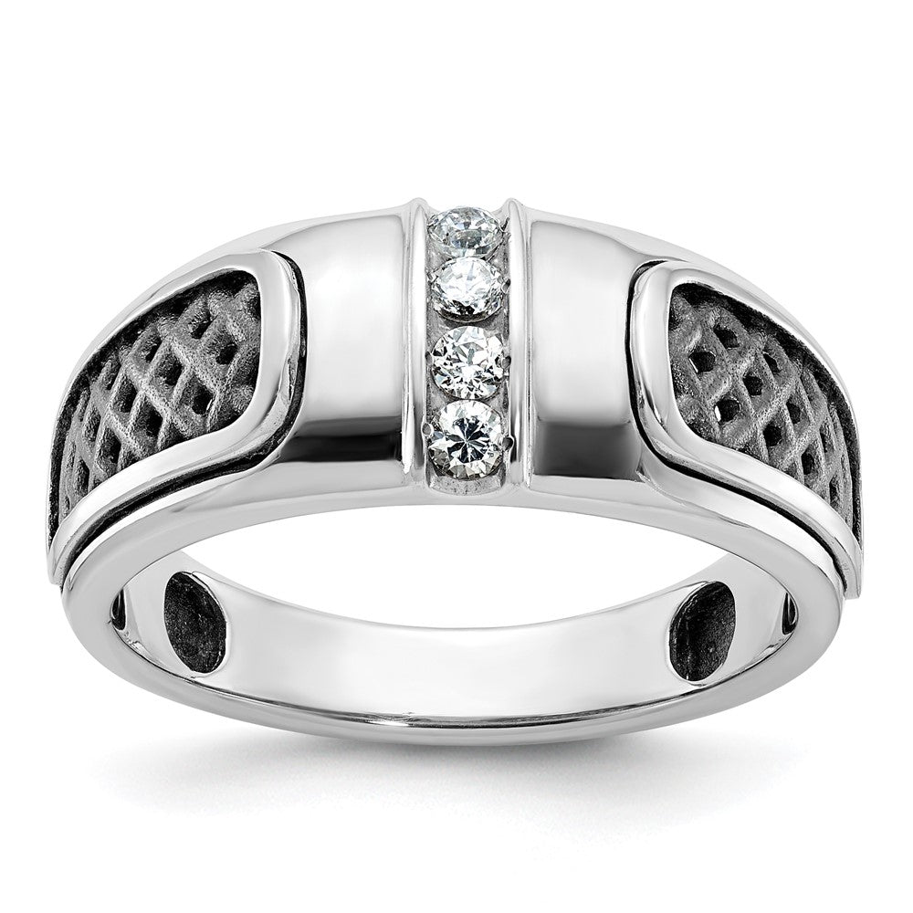 Men's Diamond Rings