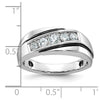 Gold Men's Diamond Rings