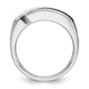 Gold Men's Diamond Rings