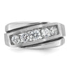Gold Men's Diamond Rings