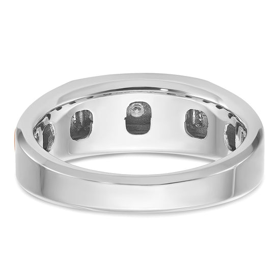 Gold Men's Diamond Rings