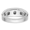 Gold Men's Diamond Rings