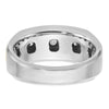 Gold Men's Diamond Rings