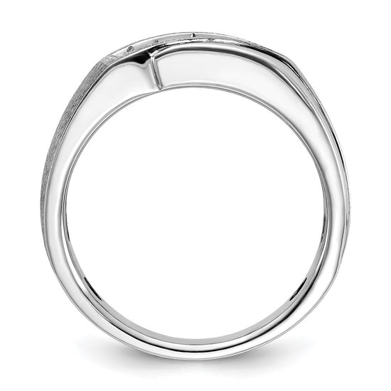 Gold Men's Diamond Rings