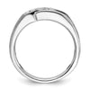 Gold Men's Diamond Rings