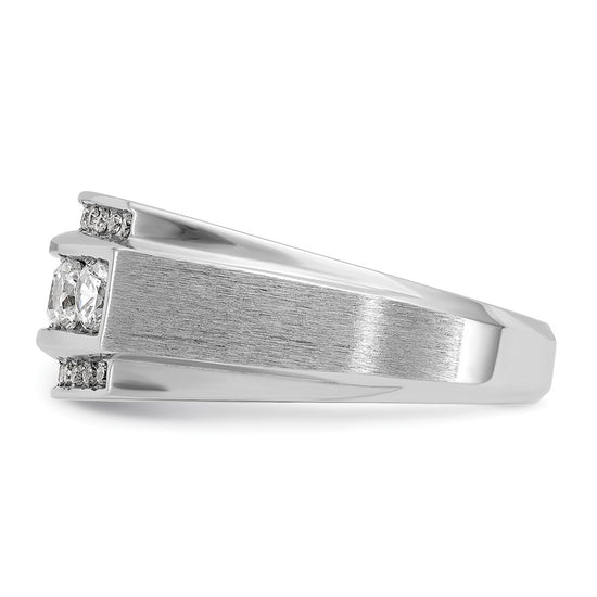 Gold Men's Diamond Rings