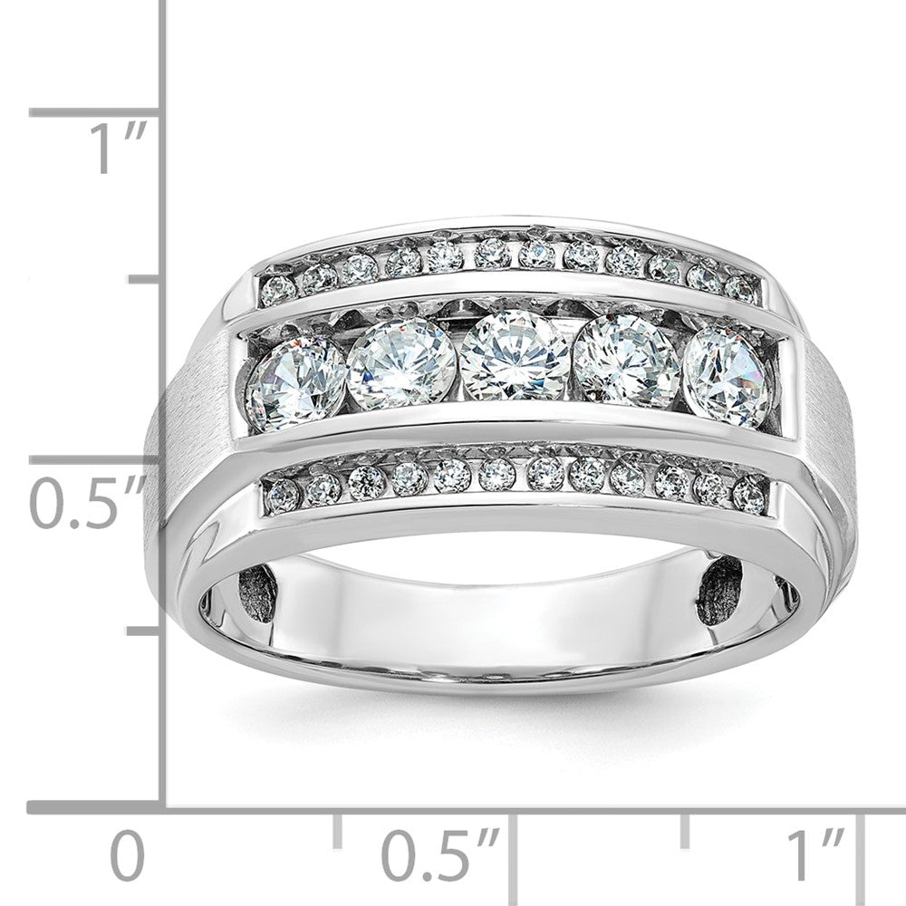 Gold Men's Diamond Rings