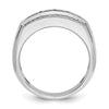 Gold Men's Diamond Rings
