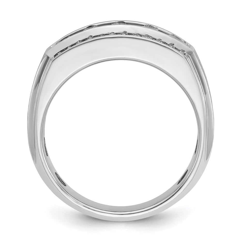Gold Men's Diamond Rings