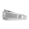 Gold Men's Diamond Rings