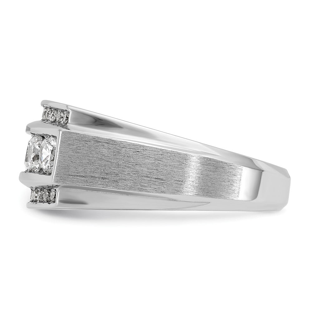 Gold Men's Diamond Rings