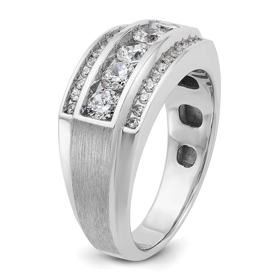 Gold Men's Diamond Rings