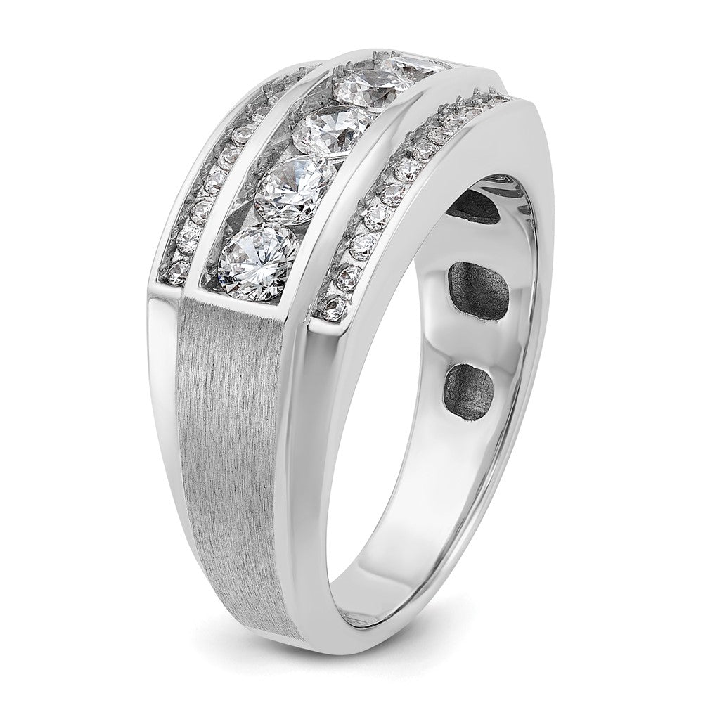 Gold Men's Diamond Rings
