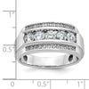 Gold Men's Diamond Rings