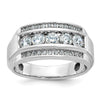 Gold Men's Diamond Rings