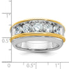 Gold Men's Diamond Rings