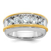 Gold Men's Diamond Rings