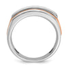 Gold Men's Diamond Rings