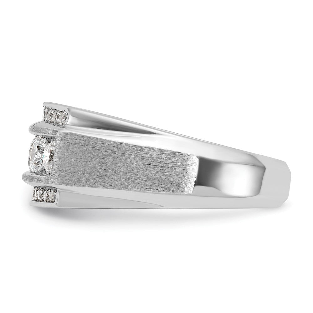 Gold Men's Diamond Rings