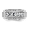 Gold Men's Diamond Rings