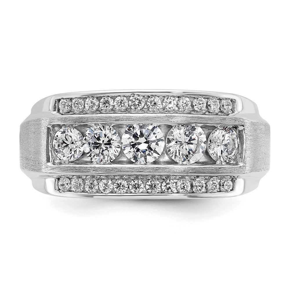 Gold Men's Diamond Rings
