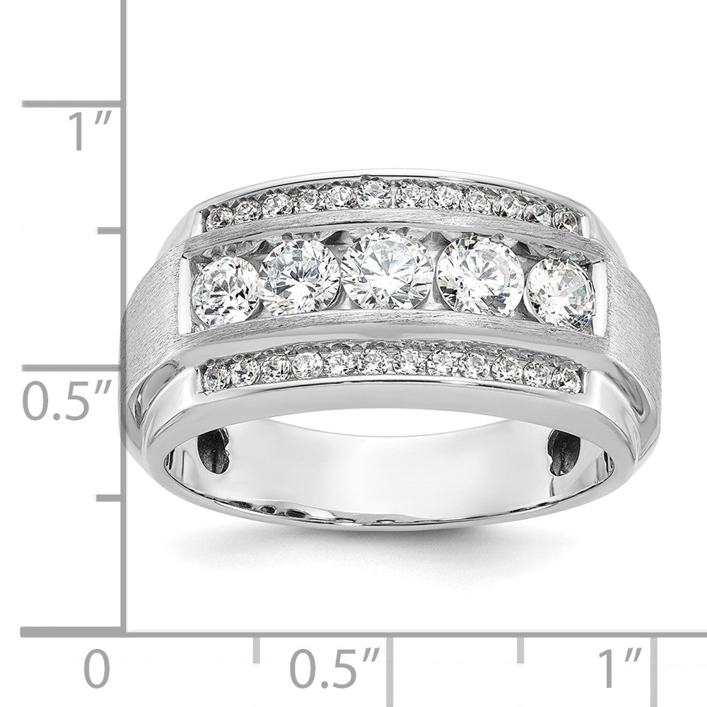 Gold Men's Diamond Rings