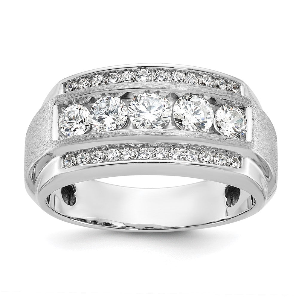 Gold Men's Diamond Rings