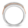 Gold Men's Diamond Rings