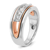 Gold Men's Diamond Rings