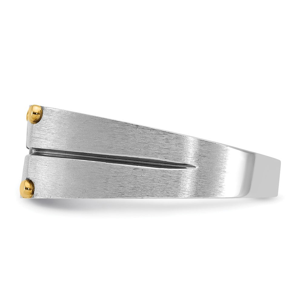 Gold Men's Diamond Rings