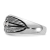 Gold Men's Diamond Rings