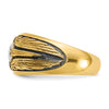 Gold Men's Diamond Rings