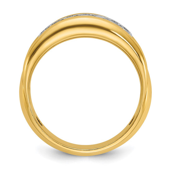 Men's Diamond Rings