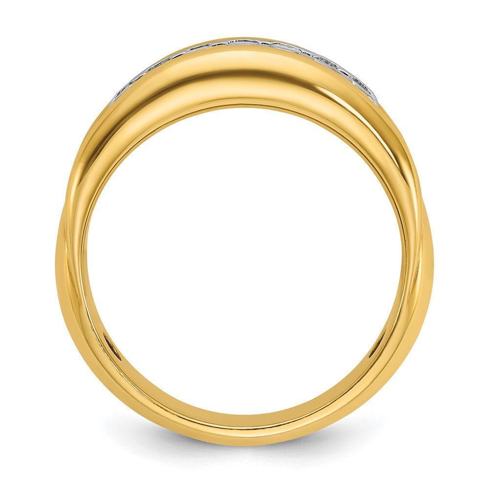 Men's Diamond Rings