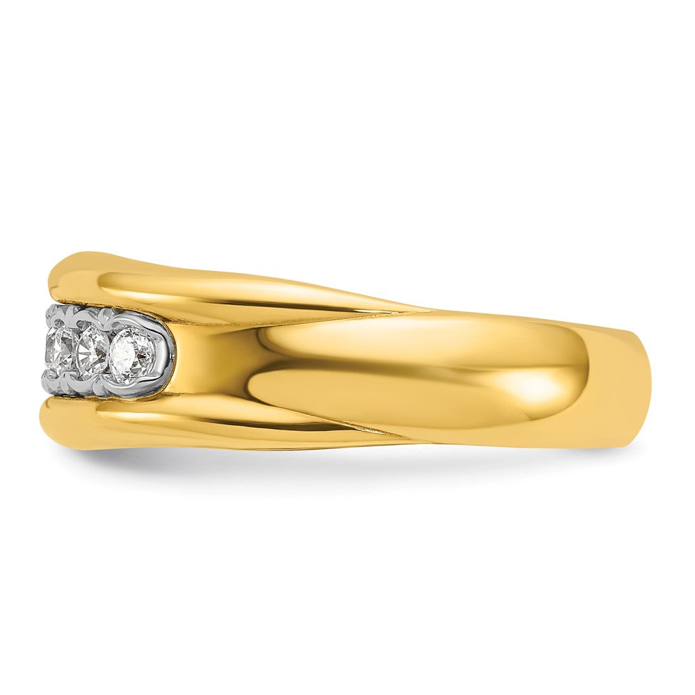 Men's Diamond Rings