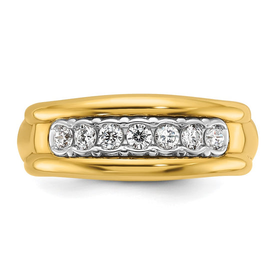 Men's Diamond Rings