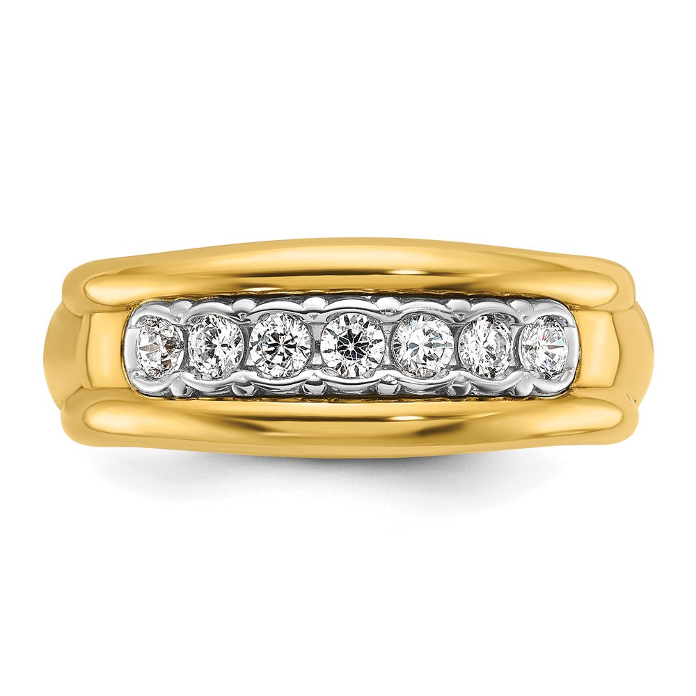 Men's Diamond Rings