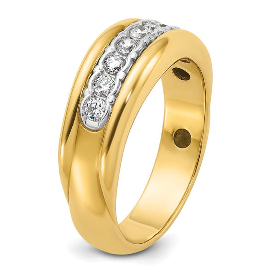 Men's Diamond Rings