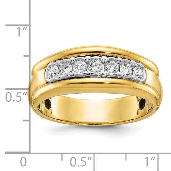 Men's Diamond Rings