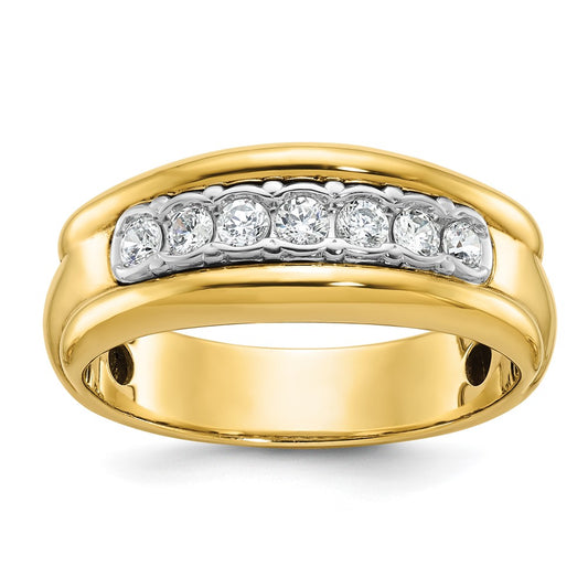 Men's Diamond Rings