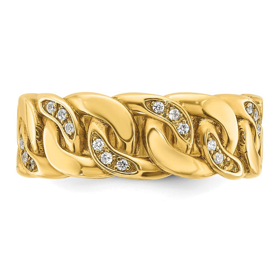 Men's Diamond Rings