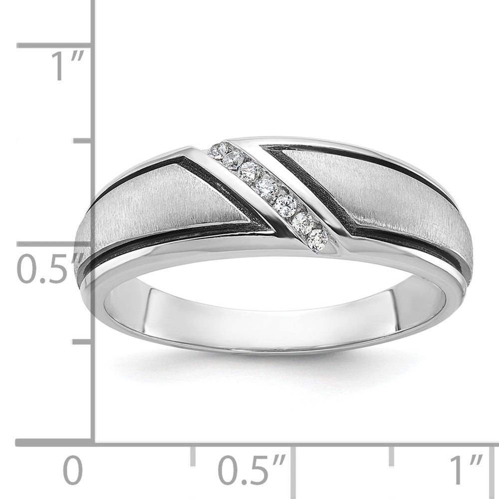 Men's Diamond Rings