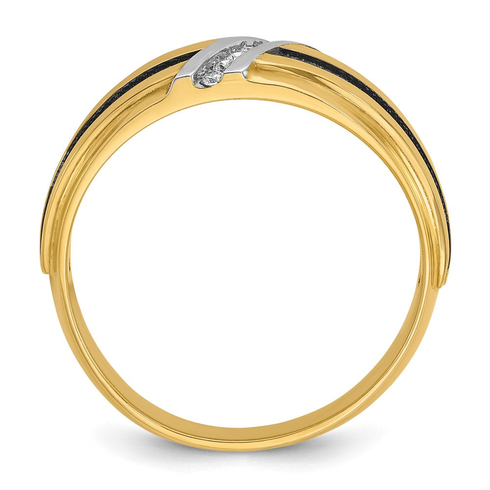 Men's Diamond Rings