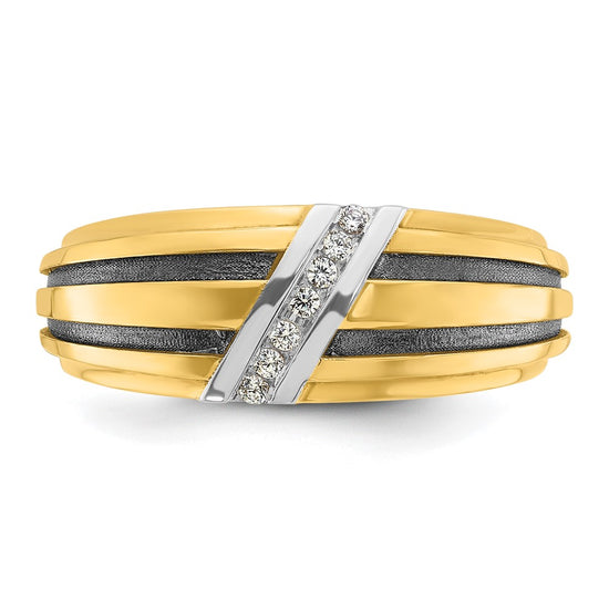 Men's Diamond Rings